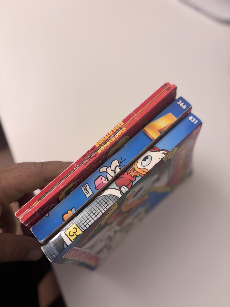 Fumetti: Donald Duck Alt Bücher  – Nuovo (secondo la descrizione) da Allschwil venduto da yel_n68q 5