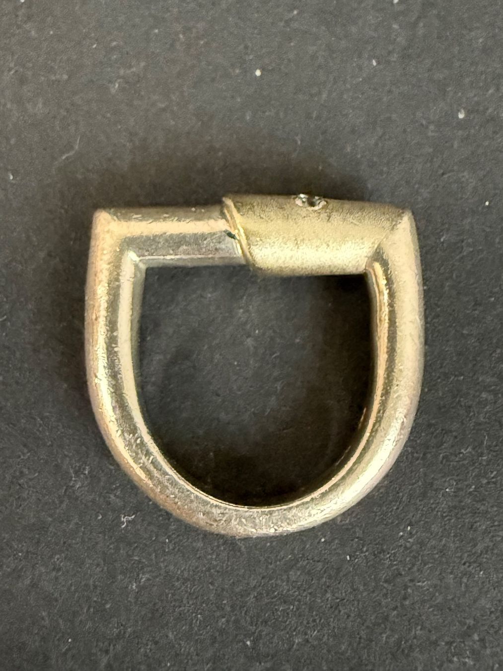 Bagues: Silber Ring 925, Gr. 55 – D'occasion à Spiegel b. Bern par Rogger72 5