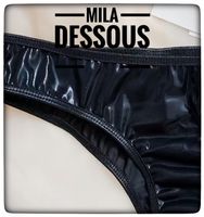 Sexy Schwarzer Mens Tanga 🔴 S 🔴