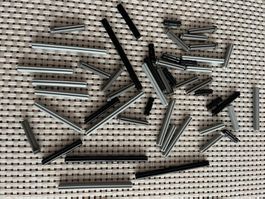 Lego 8366 Supersonic Achsen Axle
