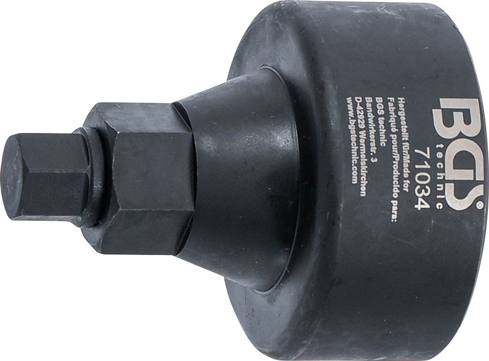 Einspritzpumpenrad-Abzieher für VAG ( wie OEM T10489 ) (Neu und ...
