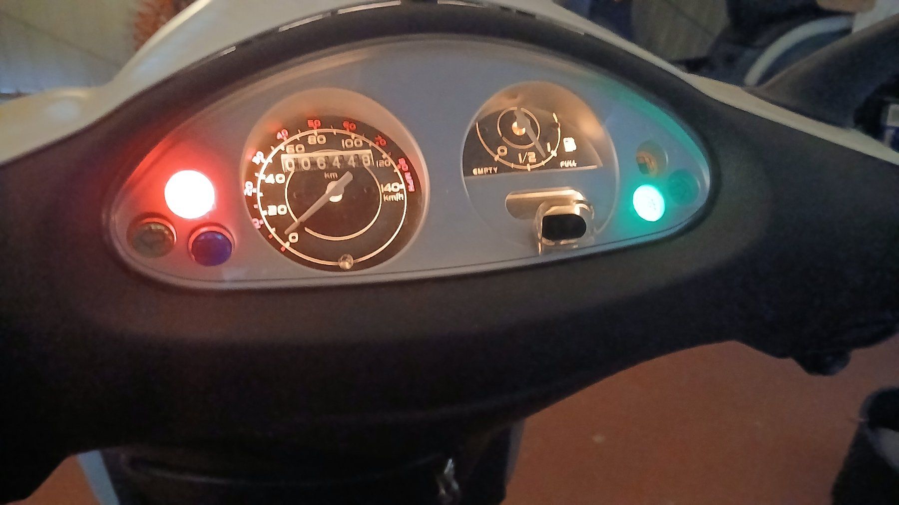 Scooter: Piaggio Fly 150 ccm – Usato da Arch venduto da gartenfreak02 2