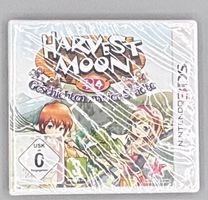 Harvest Moon Geschichten zweier Städte DS OVP komplett