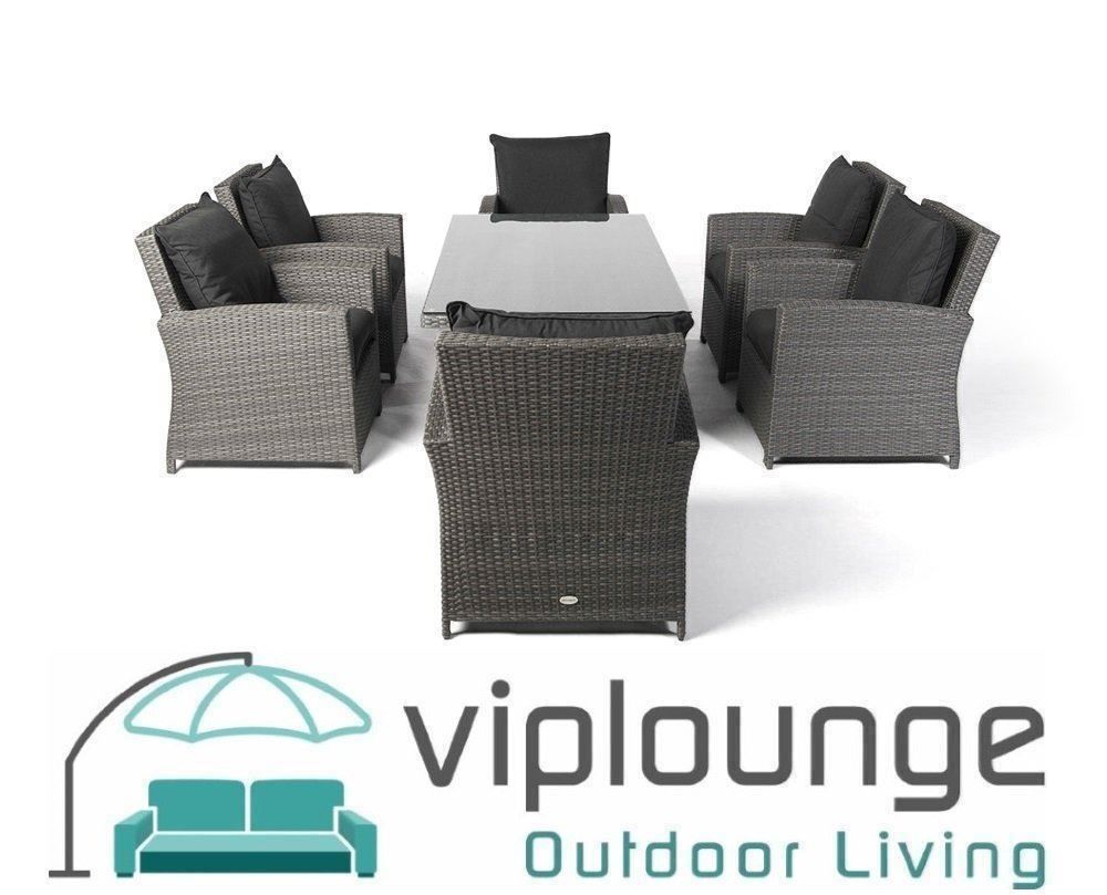 Viplounge Tavoli: Outdoor Essgruppe – Nuovo e nell'imballaggio originale da Uznach venduto da viplounge 5