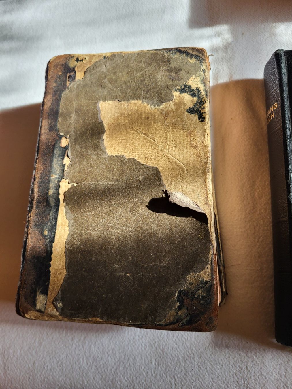 Libri: 3 religiöse Gesangbücher, alt bis uralt – Usato da Guggisberg venduto da Aegertenlehn 1