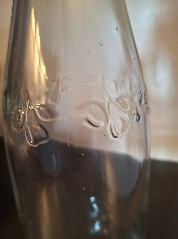 Appareils à gaz et accessoires: Glasflasche – D'occasion à Langnau i. E. par Li20 2