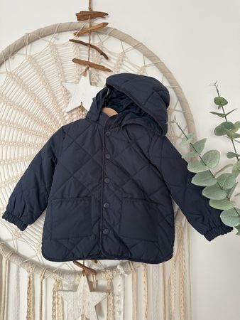 Wunderschöne Steppjacke Gr. 92 *NEUWERTIG