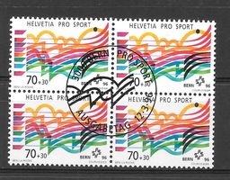 W80 Viererblock Pro Sport 1996 ET Bern 12.3.1996