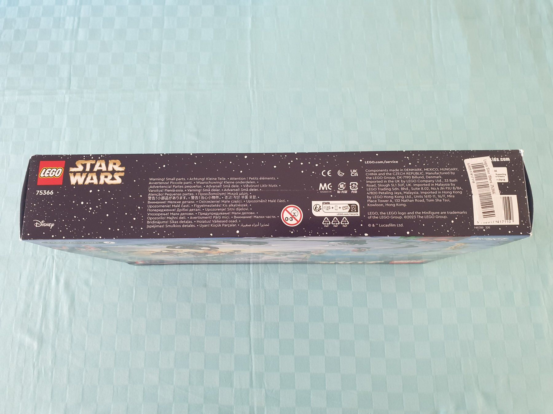 Lego Spielzeuge: LEGO ADVENTSKALENDER STAR WARS 75366 – Gebraucht aus Mörschwil von spirspi 6
