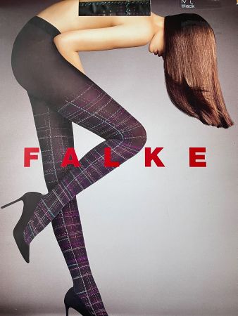 Falke Strumpfhose, Gr. L , NEU Originalverpackt, NP: 36.-
