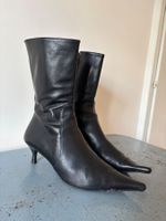 Navy Boots Stiefel