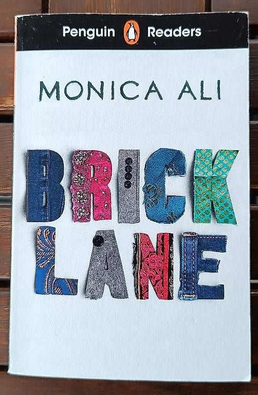 Libri: "Brick Lane" Monica Ali – Usato da Bellinzona venduto da gab_t52k