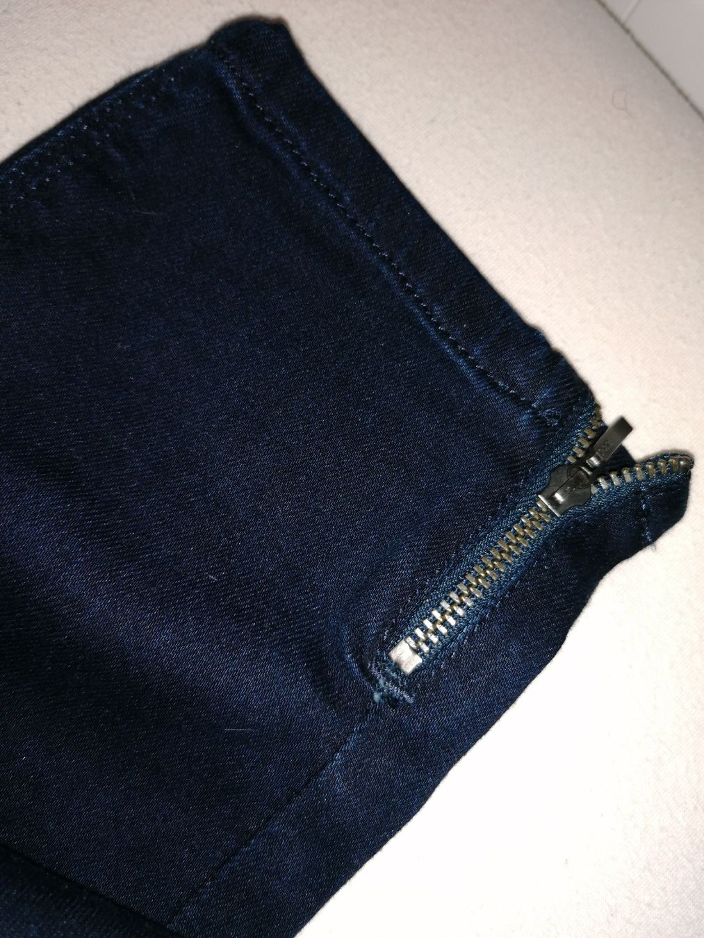 Esprit Jeans: Jeans skinny noir esprit – Neuf (Voir description) à Sion par CeSo25 1