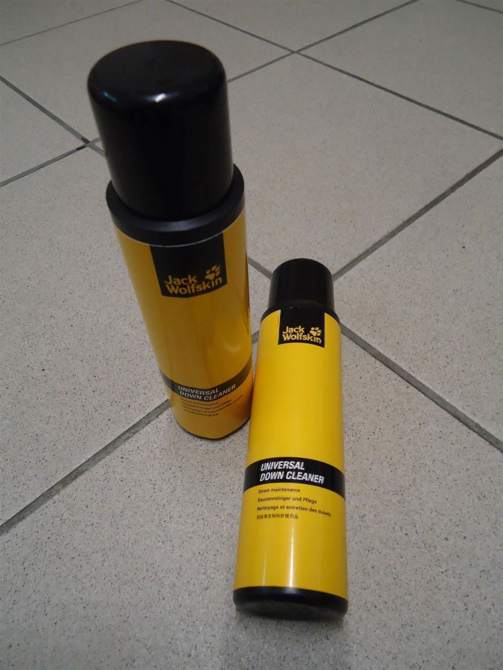 Jack wolfskin universal down cleaner sale