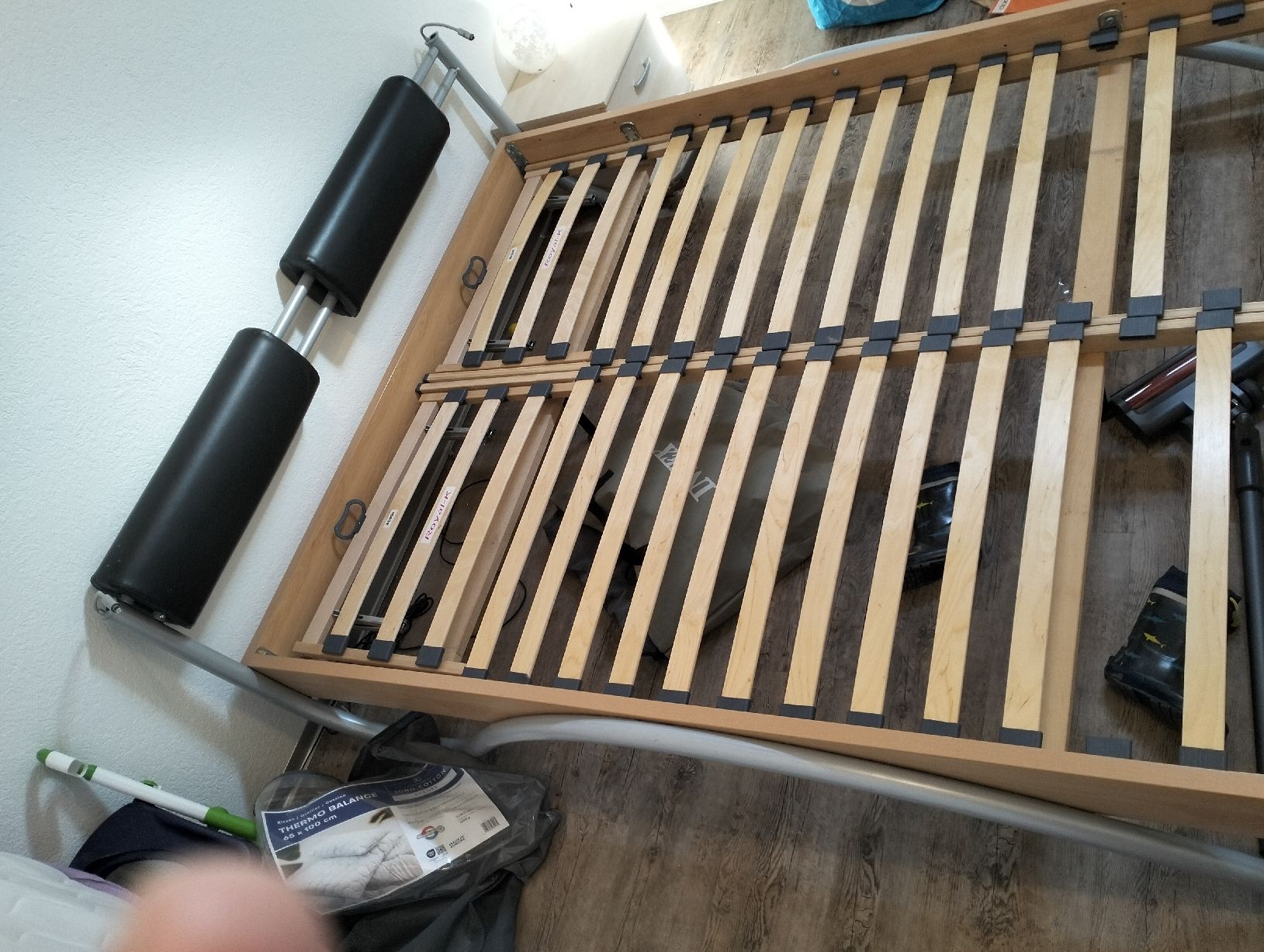 Letti: Bett 160x200cm – Usato da Zetzwil venduto da chr_ng2b 1