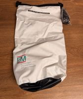 Wasserdichter Packsack Dry Bag weiss ca. 50cm NEU