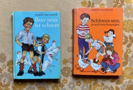 2 Kinderbücher von Marlen Haushofer