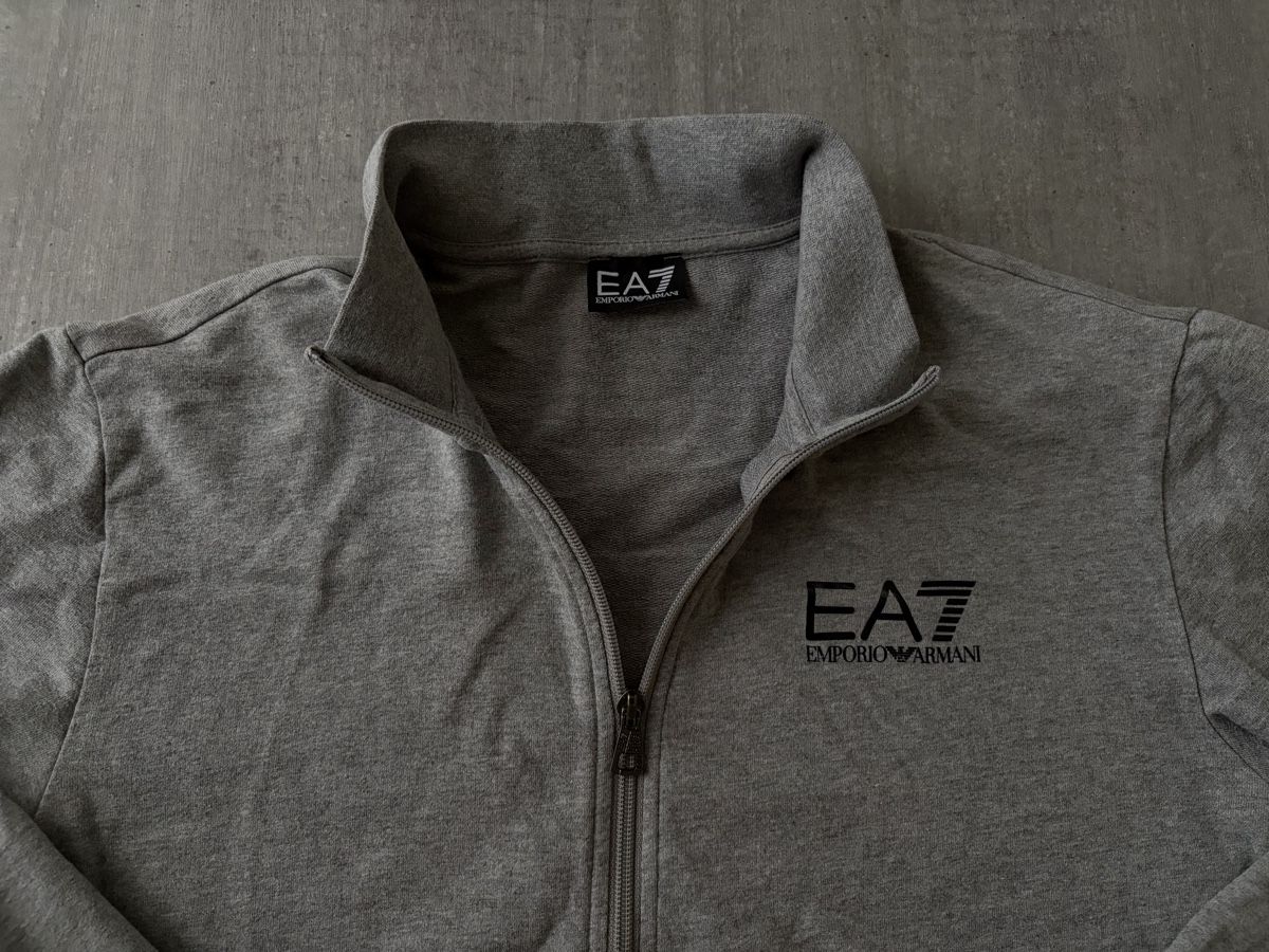 Armani Jacken: EA7 Armani Zip M – Neu (gemäss Beschreibung) aus Winterthur von raphael.hbg 1