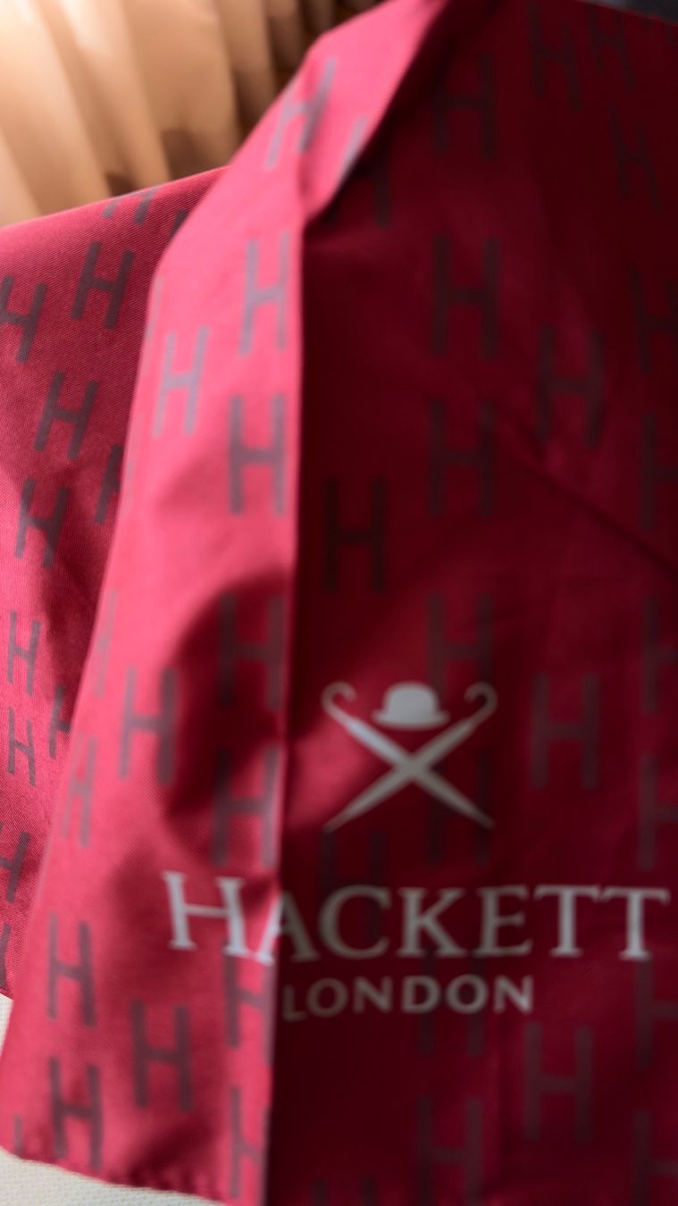 Ombrelli: Hackett Regenschirm Automatik – Nuovo e nell'imballaggio originale da St. Moritz venduto da Capricorn88 4