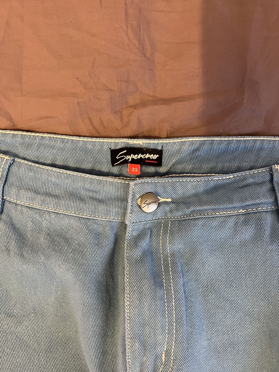 Jeans: Supercrew Baggy jeans – Nuovo (secondo la descrizione) da Adliswil venduto da Ramin_oth 4