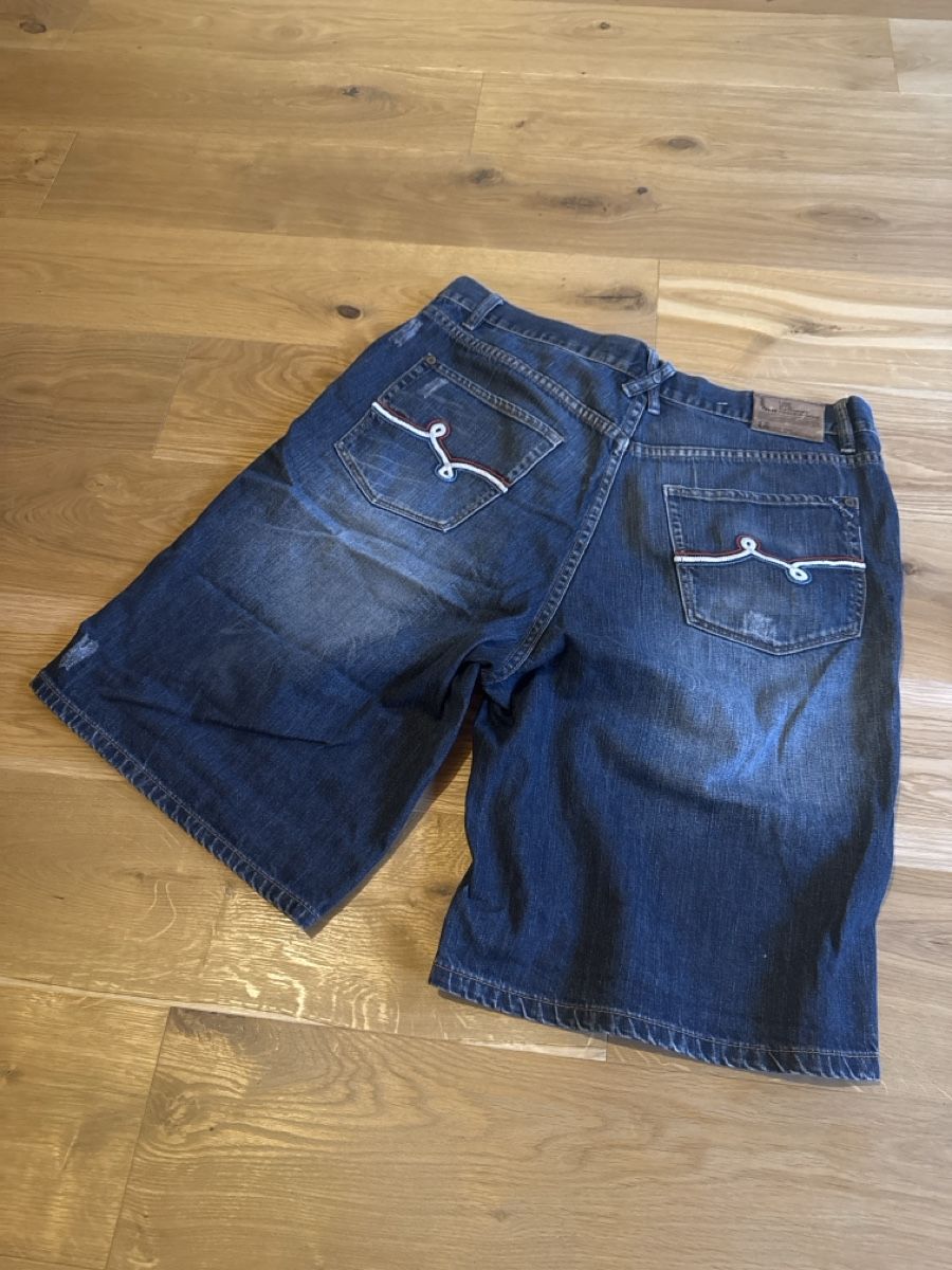 Jeans: legendary LRG baggy shorts – D'occasion à Nidau par stubeee 4