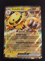 Pokémon Rivalités Destinées: Elekable Ex 069/182 FR