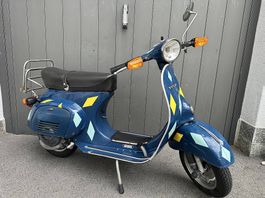 Vespa Primavera ET3 125 versione CH 