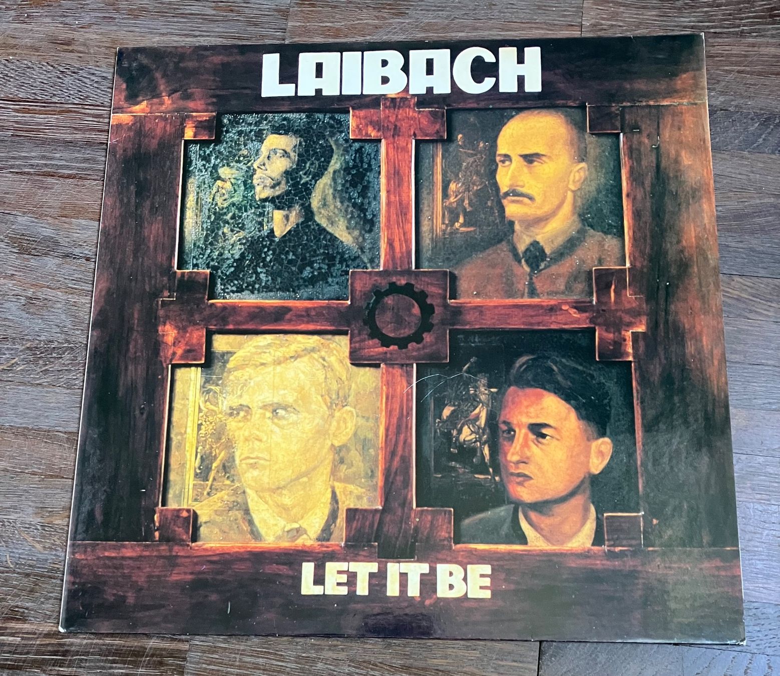Dischi in vinile: LAIBACH - LET IT BE – Usato da steffisburg venduto da Dstauffer