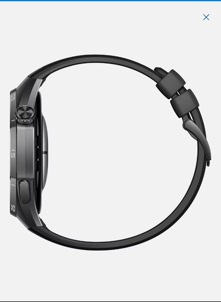 Huawei Smartwatch: Huawei Watch GT6 Pro – Neu (gemäss Beschreibung) aus Le Locle von danielito57 3