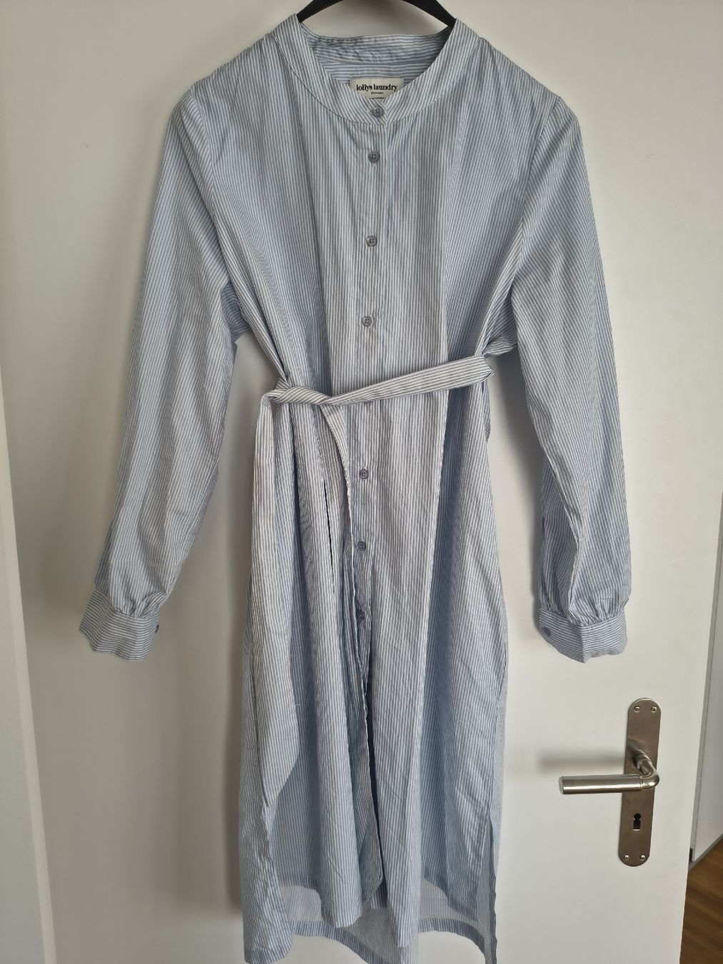 Kleider: Hemdkleid Lollys Laundry Copenhagen – Neu (gemäss Beschreibung) aus Weiningen ZH von Bine8104