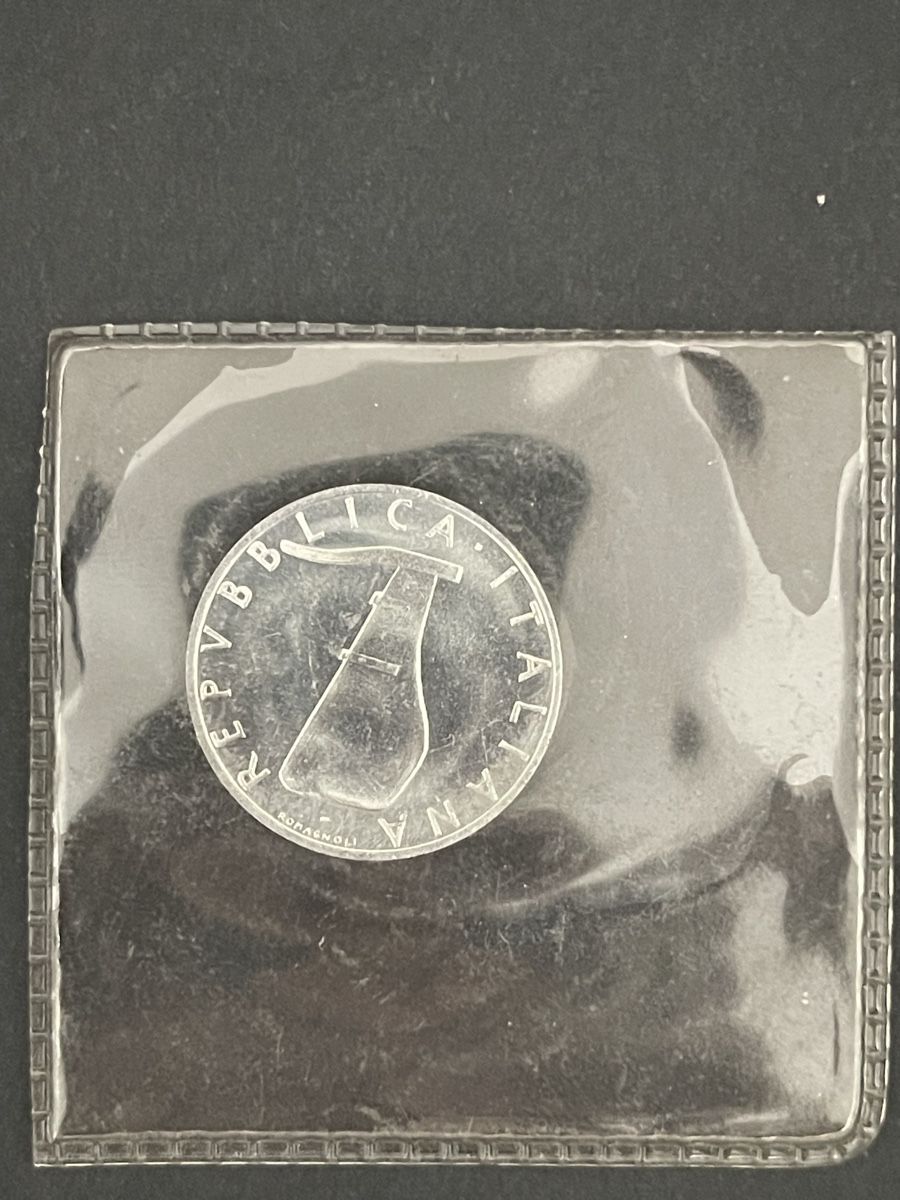 Tutti le monete: Italienische Lire aus 1970 – Nuovo (secondo la descrizione) da Zweidlen venduto da EuroCoins 3