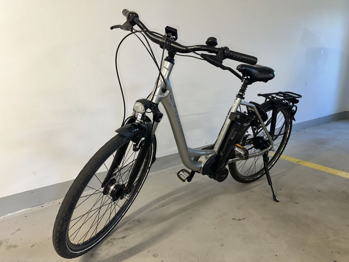 Kalkhoff Biciclette: E Bike Kalkhoff – Usato da Schaffhausen venduto da MRSebastian 2