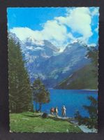 Oeschinensee, Kandersteg