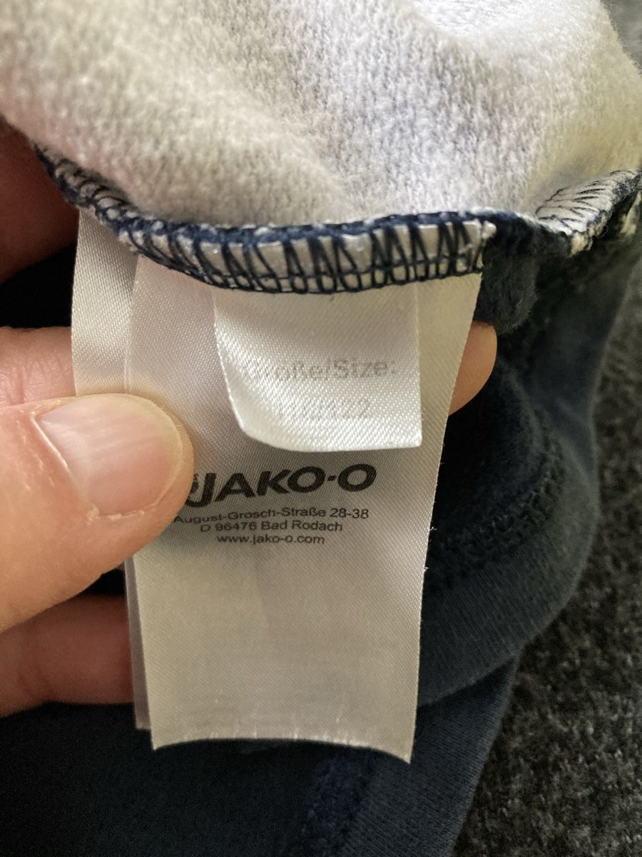 Jako-O Maglioni & Felpe: Jako-O 110/116 – Usato da Chur venduto da Tommm 1
