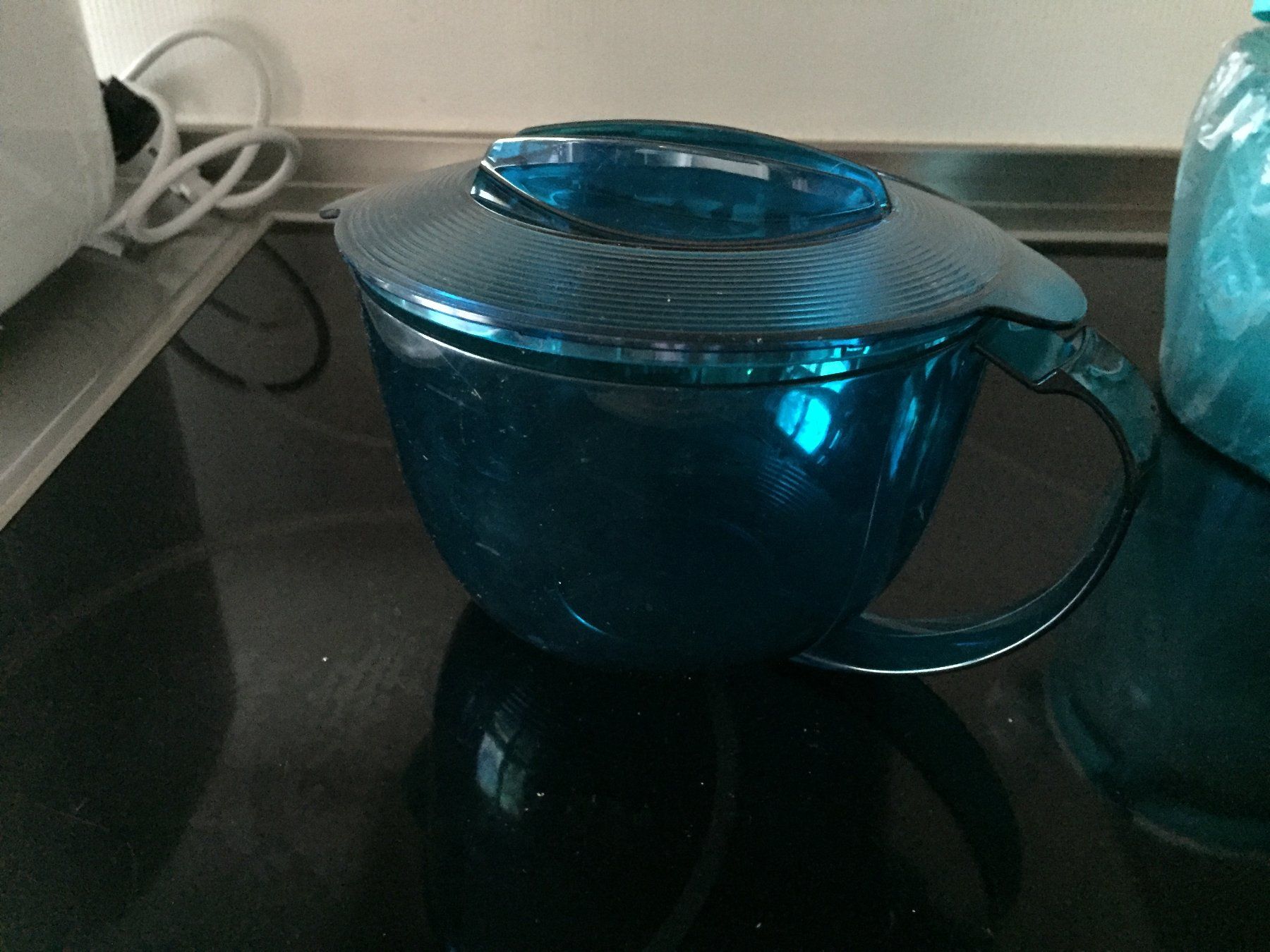 Tupperware Behälter & Ähnliches: Micro Cook 1 Liter Tupperware – Neu und originalverpackt aus Winterthur von delfin1314 1