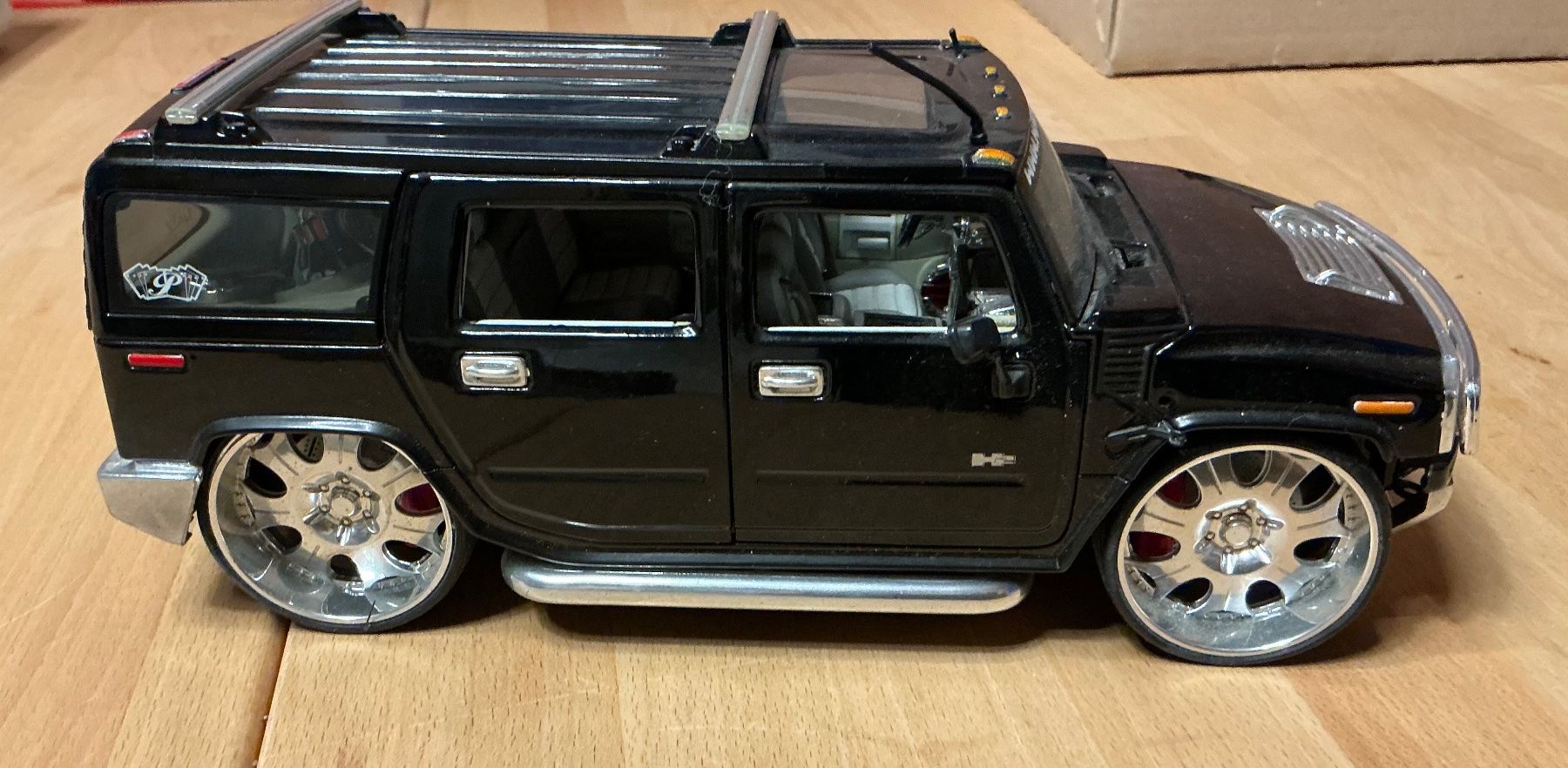 Modellini d'auto: Modellauto 1:18, Hummer H2.? – Usato da Altnau venduto da mar_kfk2 4