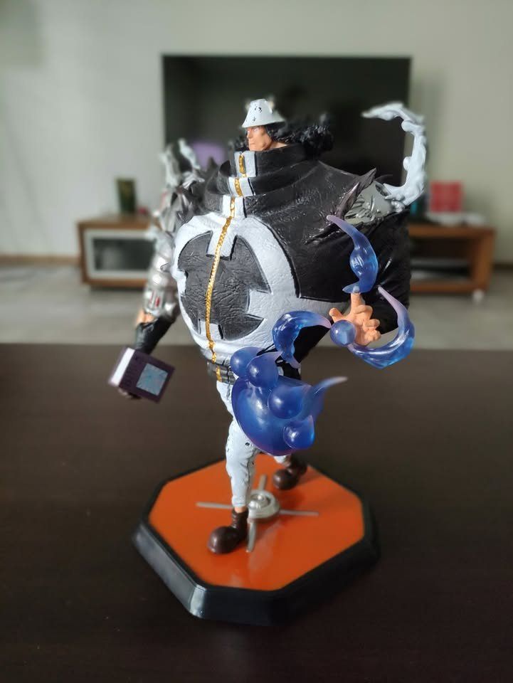 Statuette: Superbe figurine de Bartholomew Kuma - One Piece – Usato da YVERDON-LES-BAINS venduto da Tony-no 4