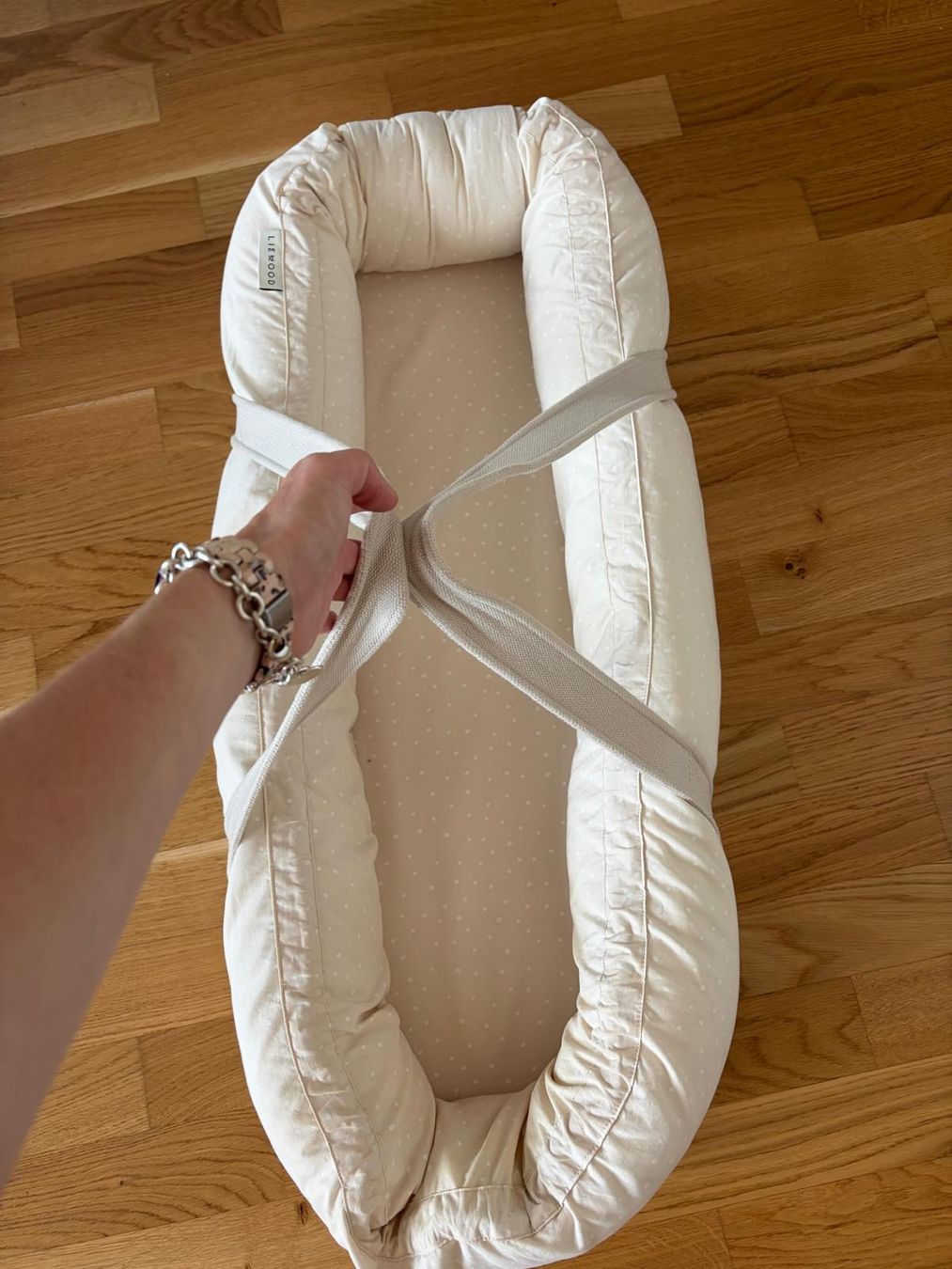 Lits: Liewood Baby Nest  – D'occasion à Cham par WFRRichter 1