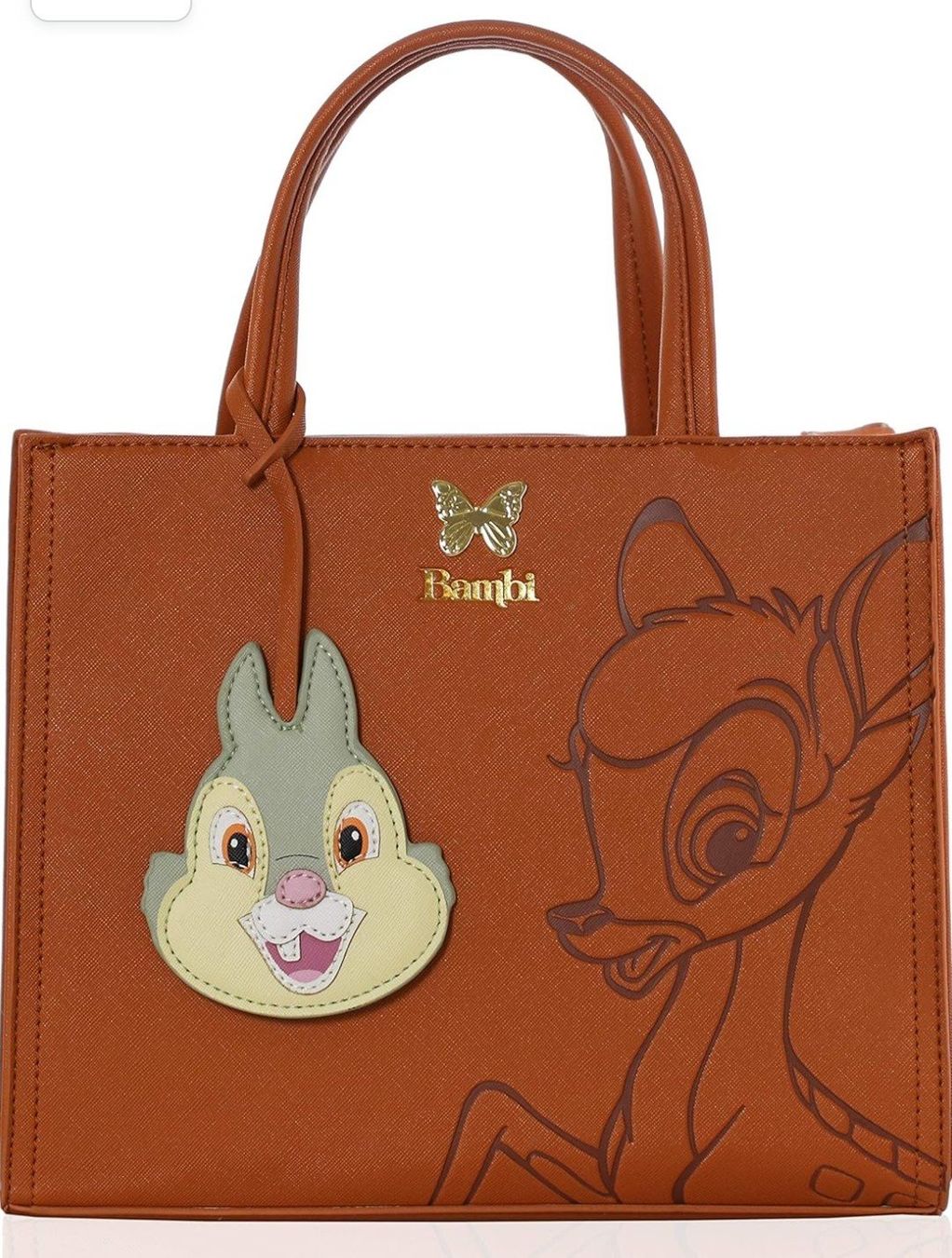 Disney Borse da donna: Bambi Handtasche – Nuovo (secondo la descrizione) da Winterthur venduto da lidiafaraon