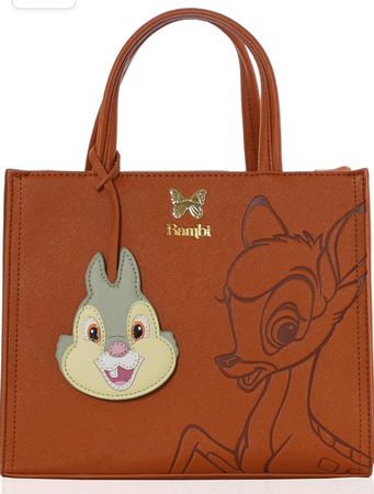 Bambi Handtasche