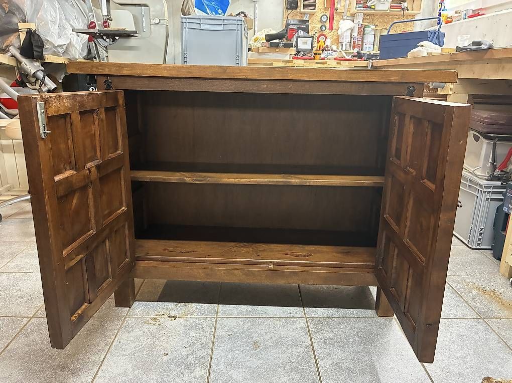 Commodes: Vintage Sideboard – D'occasion à Greppen par chr_22d9 1