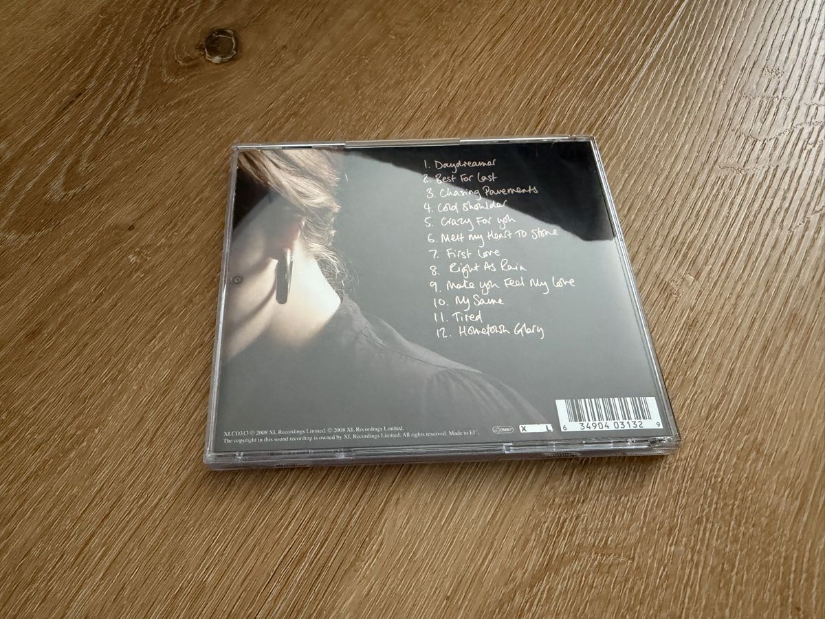 CD: Adele 19  – Usato da Ettingen venduto da robbenlos 1