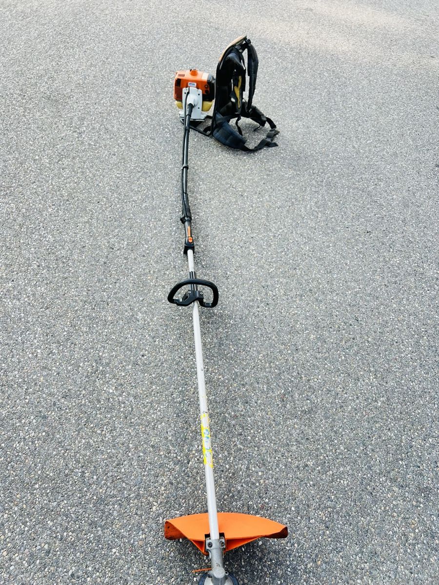 Stihl Tutti gli attrezzi: Rasentrimmer Stihl FR 450 – Usato da Urdorf venduto da Faz_19 4