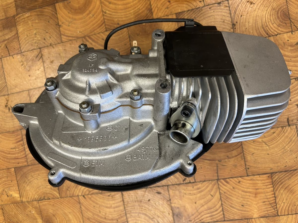 Piaggio Motori: Polini EVO Piaggio Ciao Motor – Usato da Jona venduto da rappi-jona 2