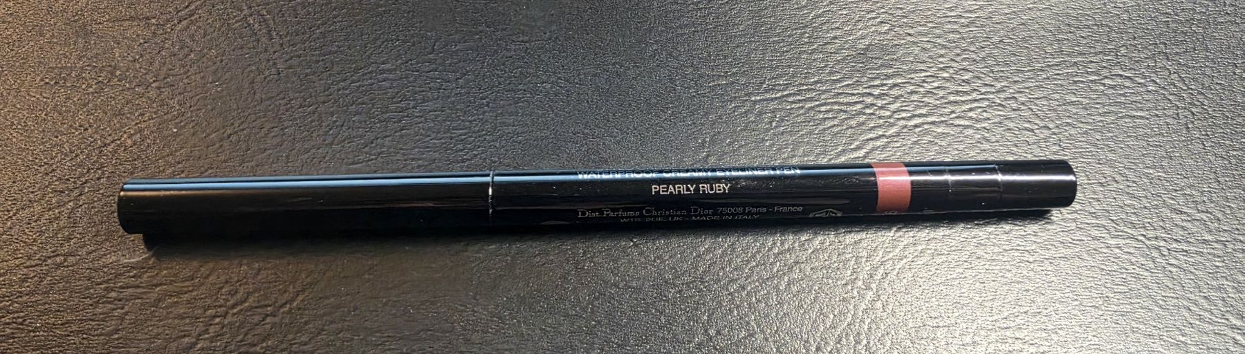 Dior Make-up: Diorshow Stylo Nr. 656 - Pearly Ruby – Usato da Muhen venduto da Savana16