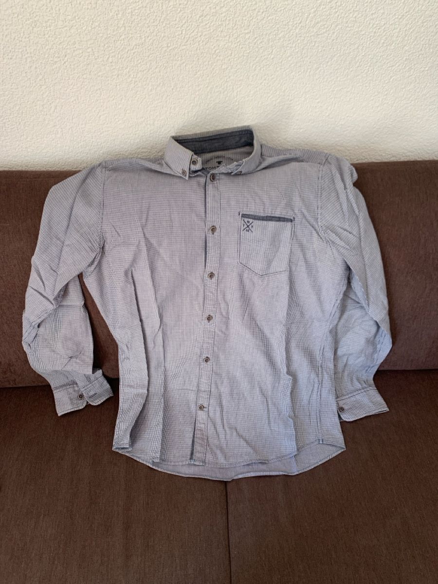 Tom Tailor Camicie: Tom tailor hemd grösse M – Usato da Zürich venduto da cgi_p6xv