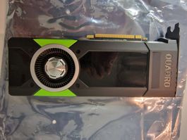 NVIDIA Quadro P5000 Grafikkarte
