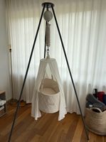 Moonboon Federwiege Komplettset – fast wie neu