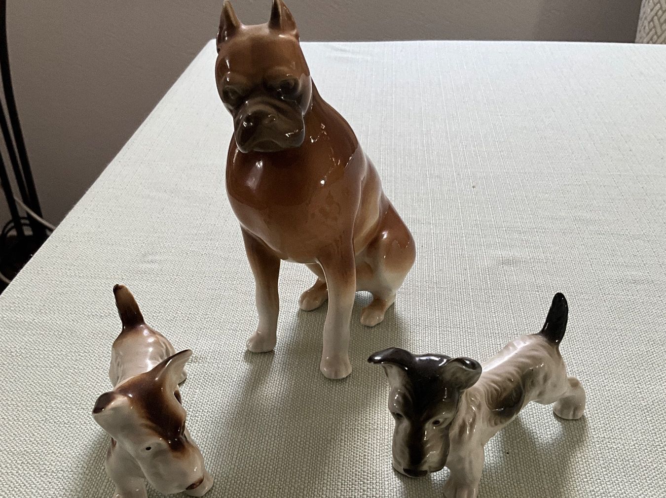 Statuette: Royal Dux Hunde – Usato da Wettingen venduto da Andres54
