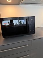 IKEA GÅTEBO Mikrowelle mit Airfryer – neuwertig